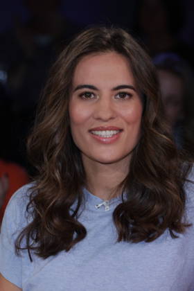 NDR TALKSHOW, October 16, 2026: Mona Ameziane, recording of the NDR Talkshow from the Lokstedt Studio in Hamburg, October 16, 2026 Copyright: xEventpressxMPx