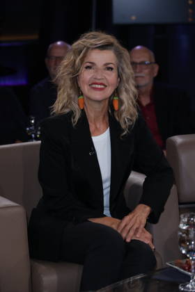 NDR TALKSHOW, October 16, 2026: Anne Sophie Mutter; recording of the NDR Talkshow from Studio Lokstedt, Hamburg, October 16, 2026 Copyright: xEventpressxMPx