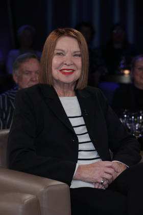 NDR TALK SHOW, October 16, 2026: Inga Rumpf, recording of the NDR talk show from the Lokstedt Studio in Hamburg, October 16, 2026 Copyright: xEventpressxMPx