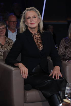 NDR TALK SHOW, October 16, 2026: Barbara Schöneberger; recording of the NDR talk show from the Lokstedt Studio in Hamburg, October 16, 2026 Copyright: xEventpressxMPx