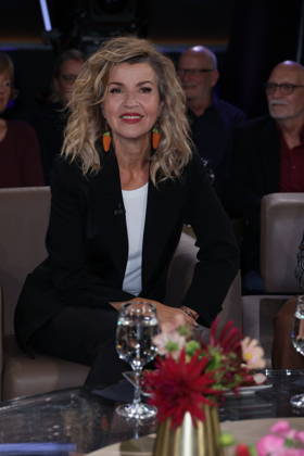 NDR TALK SHOW, October 16, 2026: Anne Sophie Mutter; recording of the NDR talk show from Studio Lokstedt, Hamburg, October 16, 2026 Copyright: xEventpressxMPx