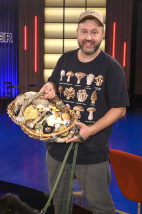 Martin Maschka during the taping of the WDR talk show Kölner Treff at WDR Studio BS 3 in Cologne, October 16, 2026 Foto:xW.xRanderathx xFuturexImagex koelner_treff1610_6019