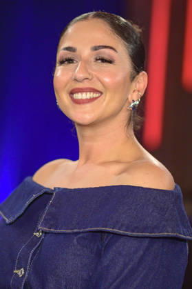 Tülin Sezgin during the taping of the WDR talk show Kölner Treff at WDR Studio BS 3 in Cologne, October 16, 2026 Foto:xW.xRanderathx xFuturexImagex koelner_treff1610_6057
