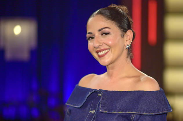 Tülin Sezgin during the taping of the WDR talk show Kölner Treff at WDR Studio BS 3 in Cologne, October 16, 2026 Foto:xW.xRanderathx xFuturexImagex koelner_treff1610_6059