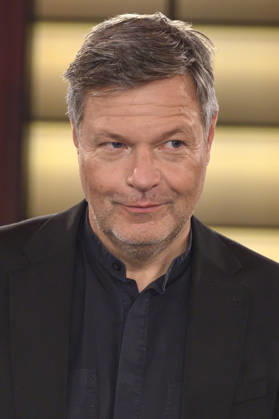 Robert Habeck during the taping of the WDR talk show Kölner Treff at WDR Studio BS 3 in Cologne, October 16, 2026 Foto:xW.xRanderathx xFuturexImagex koelner_treff1610_6068