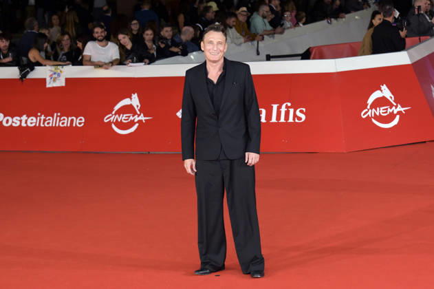 Oliver Masucci at the premiere of the film *The Rome Eight* at the 21st Rome International Film Festival (Festa del Cinema di Roma) 2026 at the Auditorium Parco della Musica in Rome, October 16, 2026 Foto:xA.xM.xTinghinox xFuturexImagex acht_6001