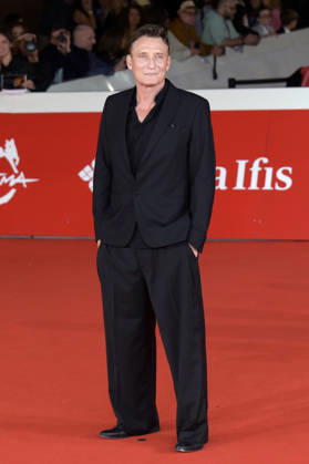 Oliver Masucci at the premiere of the film *The Rome Eight* at the 21st Rome International Film Festival (Festa del Cinema di Roma) 2026 at the Auditorium Parco della Musica in Rome, October 16, 2026 Foto:xA.xM.xTinghinox xFuturexImagex acht_6003