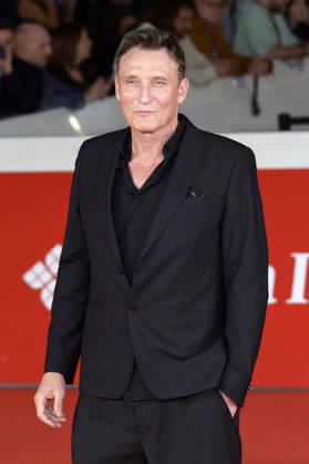 Oliver Masucci at the premiere of the film *The Rome Eight* at the 21st Rome International Film Festival (Festa del Cinema di Roma) 2026 at the Auditorium Parco della Musica in Rome, October 16, 2026 Foto:xA.xM.xTinghinox xFuturexImagex acht_6005