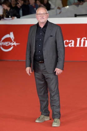 Hannu Salonen at the premiere of the feature film *The Rome Eight Adams Acht* at the 21st Rome International Film Festival (Festa del Cinema di Roma) in 2026 at the Auditorium Parco della Musica in Rome, October 16, 2026 Foto:xA.xM.xTinghinox xFuturexImagex acht_6008