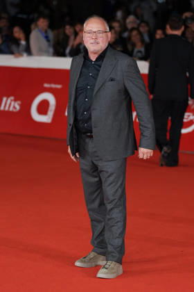 Rome Cinema Fest 2026 - Red Carpet for The Rome Eight Hannu Salonen attending Red Carpet of the film THE ROME EIGHT during the 21st Rome Film Fest, Italy on October 16 2026. Photo by Andrea Bracaglia ABACAPRESS.COM Rome Italy Italy  Copyright: xBracagliaxAndrea ABACAx