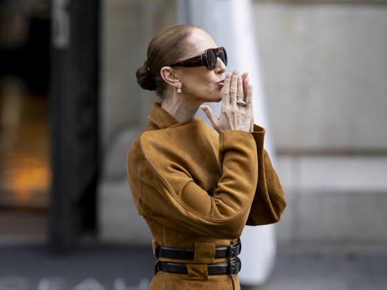 Céline Dion was spotted leaving the Royal Monceau hotel and heading toward the Plenitude Arena for the penultimate show of her concert series in the French capital, Paris, France, on October 16, 2026. Pierre Perusseau, Bestimage. Céline Dion was spotted leaving the Royal Monceau hotel, heading toward the Plenitude Arena for the penultimate show of her concert series in the capital, Paris, France, on October 16, 2026. Paris, France Copyright: xPierrexPerusseaux xBestimagexPierrexPerusseaux xBestimagex