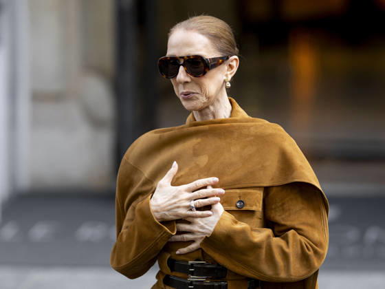 Céline Dion was spotted leaving the Royal Monceau hotel and heading toward the Plenitude Arena for the penultimate show of her concert series in the French capital, Paris, France, on October 16, 2026. Pierre Perusseau, Bestimage. Céline Dion was spotted leaving the Royal Monceau hotel, heading toward the Plenitude Arena for the penultimate show of her concert series in the capital, Paris, France, on October 16, 2026. Paris, France Copyright: xPierrexPerusseaux xBestimagexPierrexPerusseaux xBestimagex