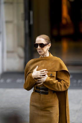 Céline Dion was spotted leaving the Royal Monceau hotel and heading toward the Plenitude Arena for the penultimate show of her concert series in the French capital, Paris, France, on October 16, 2026. Pierre Perusseau, Bestimage. Céline Dion was spotted leaving the Royal Monceau hotel, heading toward the Plenitude Arena for the penultimate show of her concert series in the capital, Paris, France, on October 16, 2026. Paris, France Copyright: xPierrexPerusseaux xBestimagexPierrexPerusseaux xBestimagex