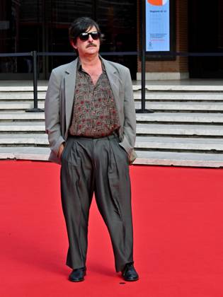 IPA89807238 - Roma Cinema Fest 2026. Day 5 Photocall for the film *IL MILANESE*. Pictured: Alberto Astorri  Copyright: xMaurizioxD Avanzox xPoolxRomaxFilmxFestx2026x IPA89807238