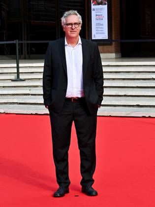 IPA89807273 - Roma Cinema Fest 2026. Day 05 - Photocall for the film *IL MILANESE*. Pictured: Simone Spada  Copyright: xMaurizioxD Avanzox xPoolxRomaxFilmxFestx2026x IPA89807273