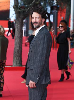 IPA89806756 - Roma Cinema Fest 2026. Day 05 - Photocall for the film *IL MILANESE*. Pictured: Alessandro Tedeschi  Copyright: xMarcoxProvvisionatox xPoolxRomaxFilmxFestx2026x IPA89806756