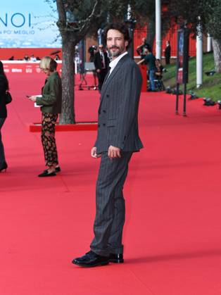 IPA89806758 - Roma Cinema Fest 2026. Day 5 Photocall for the film *IL MILANESE*. Pictured: Alessandro Tedeschi  Copyright: xMarcoxProvvisionatox xPoolxRomaxFilmxFestx2026x IPA89806758