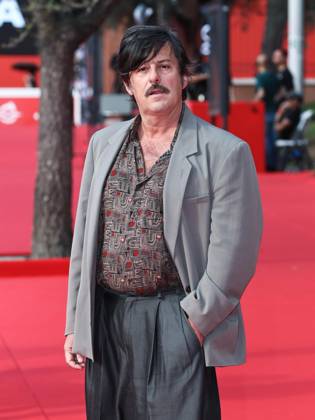 IPA89806760 - Roma Cinema Fest 2026. Day 05 - Photocall for the film *IL MILANESE*. Pictured: Alberto Astorri  Copyright: xMarcoxProvvisionatox xPoolxRomaxFilmxFestx2026x IPA89806760