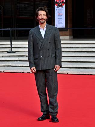 IPA89807234 - Roma Cinema Fest 2026. Day 05 Photocall for the film *IL MILANESE*. Pictured: Alessandro Tedeschi,  Copyright: xMaurizioxD Avanzox xPoolxRomaxFilmxFestx2026x IPA89807234