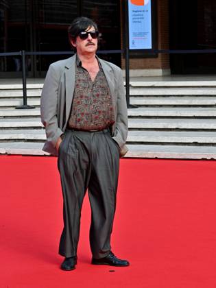 IPA89807236 - Roma Cinema Fest 2026. Day 5 Photocall for the film *IL MILANESE*. Pictured: Alberto Astorri  Copyright: xMaurizioxD Avanzox xPoolxRomaxFilmxFestx2026x IPA89807236