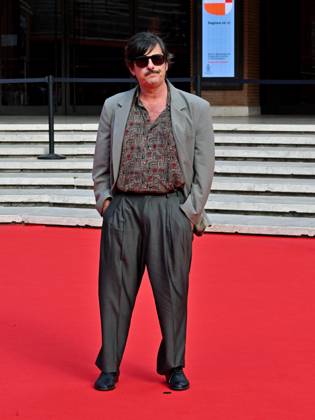 IPA89807241 - Roma Cinema Fest 2026. Day 05 - Photocall for the film *IL MILANESE*. Pictured: Alberto Astorri  Copyright: xMaurizioxD Avanzox xPoolxRomaxFilmxFestx2026x IPA89807241