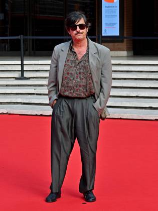 IPA89807244 - Roma Cinema Fest 2026. Day 05 - Photocall for the film *IL MILANESE*. Pictured: Alberto Astorri  Copyright: xMaurizioxD Avanzox xPoolxRomaxFilmxFestx2026x IPA89807244