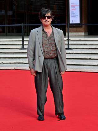 IPA89807252 - Roma Cinema Fest 2026. Day 05 - Photocall for the film *IL MILANESE*. Pictured: Alberto Astorri  Copyright: xMaurizioxD Avanzox xPoolxRomaxFilmxFestx2026x IPA89807252