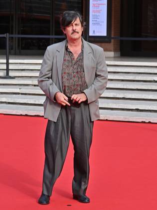 IPA89807262 - Roma Cinema Fest 2026. Day 5 Photocall for the film *IL MILANESE*. Pictured: Alberto Astorri  Copyright: xMaurizioxD Avanzox xPoolxRomaxFilmxFestx2026x IPA89807262