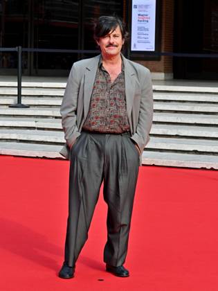 IPA89807268 - Roma Cinema Fest 2026. Day 05 - Photocall for the film *IL MILANESE*. Pictured: Alberto Astorri  Copyright: xMaurizioxD Avanzox xPoolxRomaxFilmxFestx2026x IPA89807268