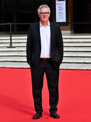 IPA89807271 - Roma Cinema Fest 2026. Day 05 - Photocall for the film *IL MILANESE*. Pictured: Simone Spada  Copyright: xMaurizioxD Avanzox xPoolxRomaxFilmxFestx2026x IPA89807271