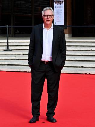 IPA89807275 - Roma Cinema Fest 2026. Day 05 - Photocall for the film *IL MILANESE*. Pictured: Simone Spada  Copyright: xMaurizioxD Avanzox xPoolxRomaxFilmxFestx2026x IPA89807275
