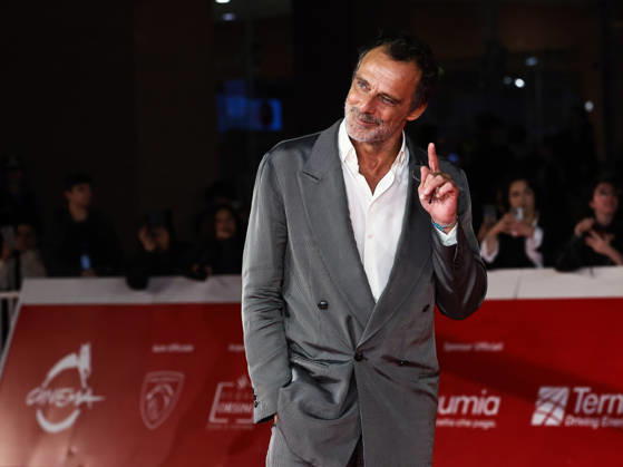 IPA89820364 - Rome Film Festival 2026. Evening 05 - Red Carpet Screening of *CHIAROSCURO*. Pictured: Alessandro Preziosi  Copyright: xMarcoxProvvisionatox xPoolxRomaxFilmxFestx2026x IPA89820364
