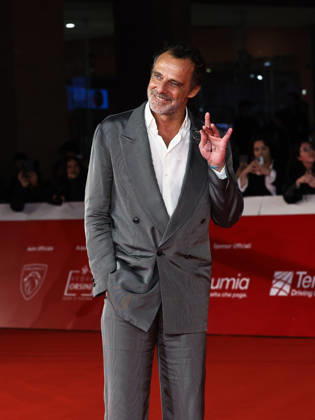 IPA89820366 - Rome Film Festival 2026. Evening 05 Red Carpet Screening of *CHIAROSCURO*. Pictured: Alessandro Preziosi  Copyright: xMarcoxProvvisionatox xPoolxRomaxFilmxFestx2026x IPA89820366
