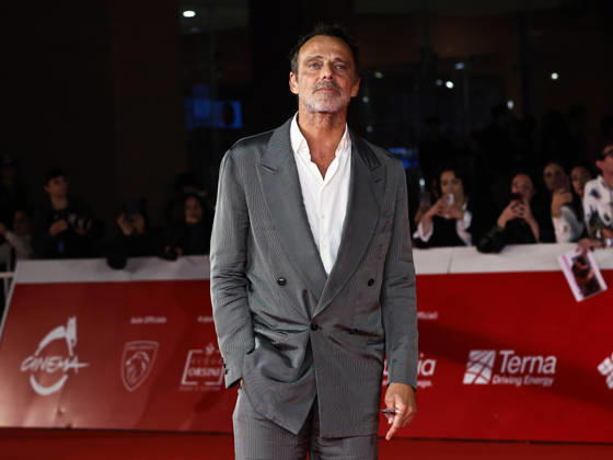 IPA89820370 - Rome Film Festival 2026. Evening 05 Red Carpet Screening of *CHIAROSCURO*. Pictured: Alessandro Preziosi  Copyright: xMarcoxProvvisionatox xPoolxRomaxFilmxFestx2026x IPA89820370
