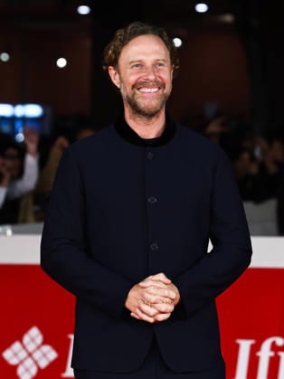 IPA89820588 - Rome Cinema Festival 2026. Night 05 - Red Carpet for the film *CHIAROSCURO*. Pictured: Jan Maria Michelini  Copyright: xMarcoxProvvisionatox xPoolxRomaxFilmxFestx2026x IPA89820588