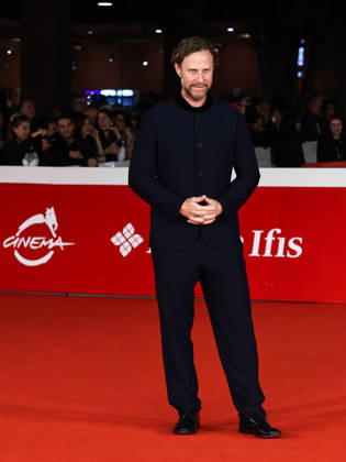 IPA89820590 - Rome Film Festival 2026. Evening 05 Red Carpet Screening of *CHIAROSCURO*. Pictured: Jan Maria Michelini  Copyright: xMarcoxProvvisionatox xPoolxRomaxFilmxFestx2026x IPA89820590