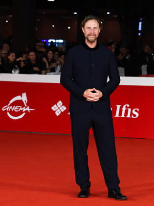 IPA89820592 - Rome Film Festival 2026. Evening 05 Red Carpet Screening of *CHIAROSCURO*. Pictured: Jan Maria Michelini  Copyright: xMarcoxProvvisionatox xPoolxRomaxFilmxFestx2026x IPA89820592
