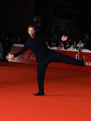 IPA89820599 - Rome Film Festival 2026. Evening 05 - Red Carpet Screening of *CHIAROSCURO*. Pictured: Jan Maria Michelini  Copyright: xMarcoxProvvisionatox xPoolxRomaxFilmxFestx2026x IPA89820599