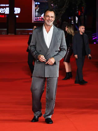 IPA89820289 - Rome Cinema Festival 2026. Evening 05 Red Carpet for the film *CHIAROSCURO*. Pictured: Alessandro Preziosi  Copyright: xMarcoxProvvisionatox xPoolxRomaxFilmxFestx2026x IPA89820289