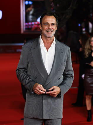 IPA89820302 - Rome Film Festival 2026. Evening 05 Red Carpet Screening of *CHIAROSCURO*. Pictured: Alessandro Preziosi  Copyright: xMarcoxProvvisionatox xPoolxRomaxFilmxFestx2026x IPA89820302