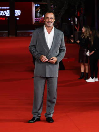 IPA89820306 - Rome Film Festival 2026. Evening 05 Red Carpet Screening of *CHIAROSCURO*. Pictured: Alessandro Preziosi  Copyright: xMarcoxProvvisionatox xPoolxRomaxFilmxFestx2026x IPA89820306