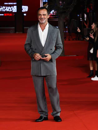 IPA89820310 - Rome Film Festival 2026. Evening 05 Red Carpet Screening of *CHIAROSCURO*. Pictured: Alessandro Preziosi  Copyright: xMarcoxProvvisionatox xPoolxRomaxFilmxFestx2026x IPA89820310
