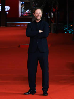 IPA89820581 - Rome Cinema Festival 2026. Evening 05 Red Carpet Screening of *CHIAROSCURO*. Pictured: Jan Maria Michelini  Copyright: xMarcoxProvvisionatox xPoolxRomaxFilmxFestx2026x IPA89820581