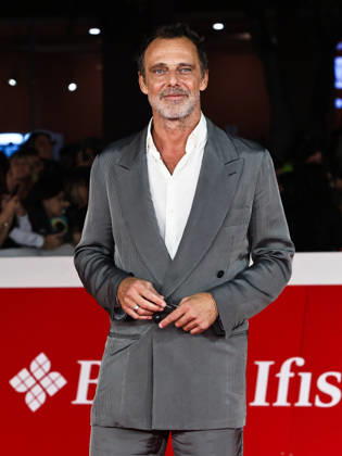 IPA89820340 - Rome Film Festival 2026. Evening 05 Red Carpet Screening of *CHIAROSCURO*. Pictured: Alessandro Preziosi  Copyright: xMarcoxProvvisionatox xPoolxRomaxFilmxFestx2026x IPA89820340
