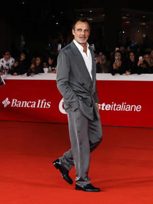 IPA89820372 - Rome Cinema Festival 2026. Evening 05 Red Carpet for the film *CHIAROSCURO*. Pictured: Alessandro Preziosi  Copyright: xMarcoxProvvisionatox xPoolxRomaxFilmxFestx2026x IPA89820372