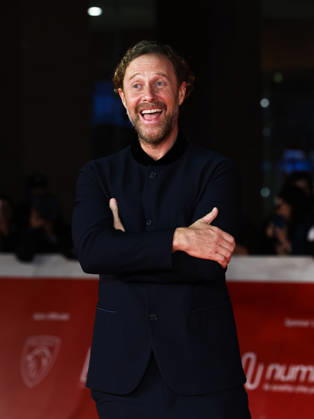IPA89820601 - Rome Film Festival 2026. Evening 05 Red Carpet Screening of *CHIAROSCURO*. Pictured: Jan Maria Michelini  Copyright: xMarcoxProvvisionatox xPoolxRomaxFilmxFestx2026x IPA89820601