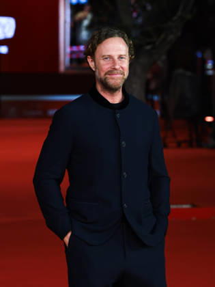 IPA89820578 - Rome Film Festival 2026. Evening 05 Red Carpet Screening of *CHIAROSCURO*. Pictured: Jan Maria Michelini  Copyright: xMarcoxProvvisionatox xPoolxRomaxFilmxFestx2026x IPA89820578