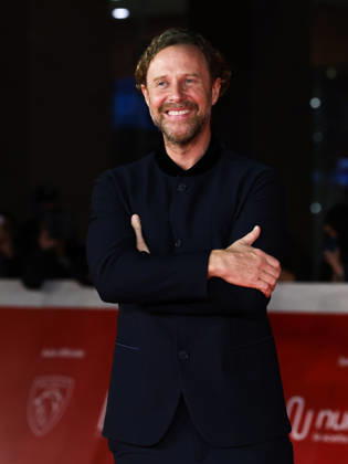 IPA89820608 - Rome Film Festival 2026. Evening 05 Red Carpet Screening of *CHIAROSCURO*. Pictured: Jan Maria Michelini  Copyright: xMarcoxProvvisionatox xPoolxRomaxFilmxFestx2026x IPA89820608
