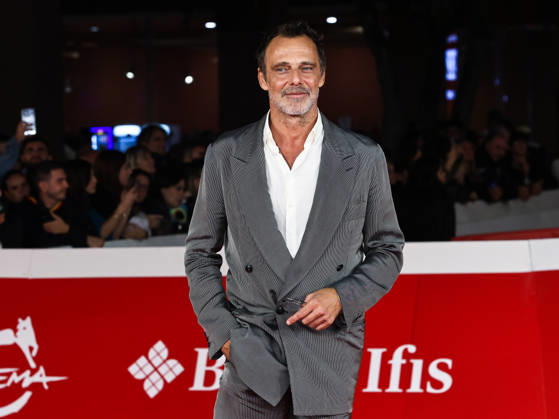 IPA89820344 - Rome Film Festival 2026. Evening 05 Red Carpet Screening of *CHIAROSCURO*. Pictured: Alessandro Preziosi  Copyright: xMarcoxProvvisionatox xPoolxRomaxFilmxFestx2026x IPA89820344