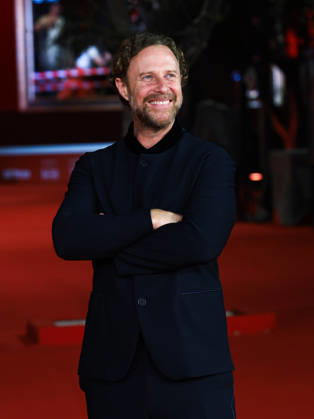IPA89820580 - Rome Film Festival 2026. Evening 05 Red Carpet Screening of *CHIAROSCURO*. Pictured: Jan Maria Michelini  Copyright: xMarcoxProvvisionatox xPoolxRomaxFilmxFestx2026x IPA89820580